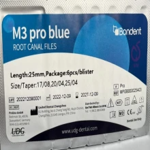 M3 Pro Blue (Assorted) 25 mm